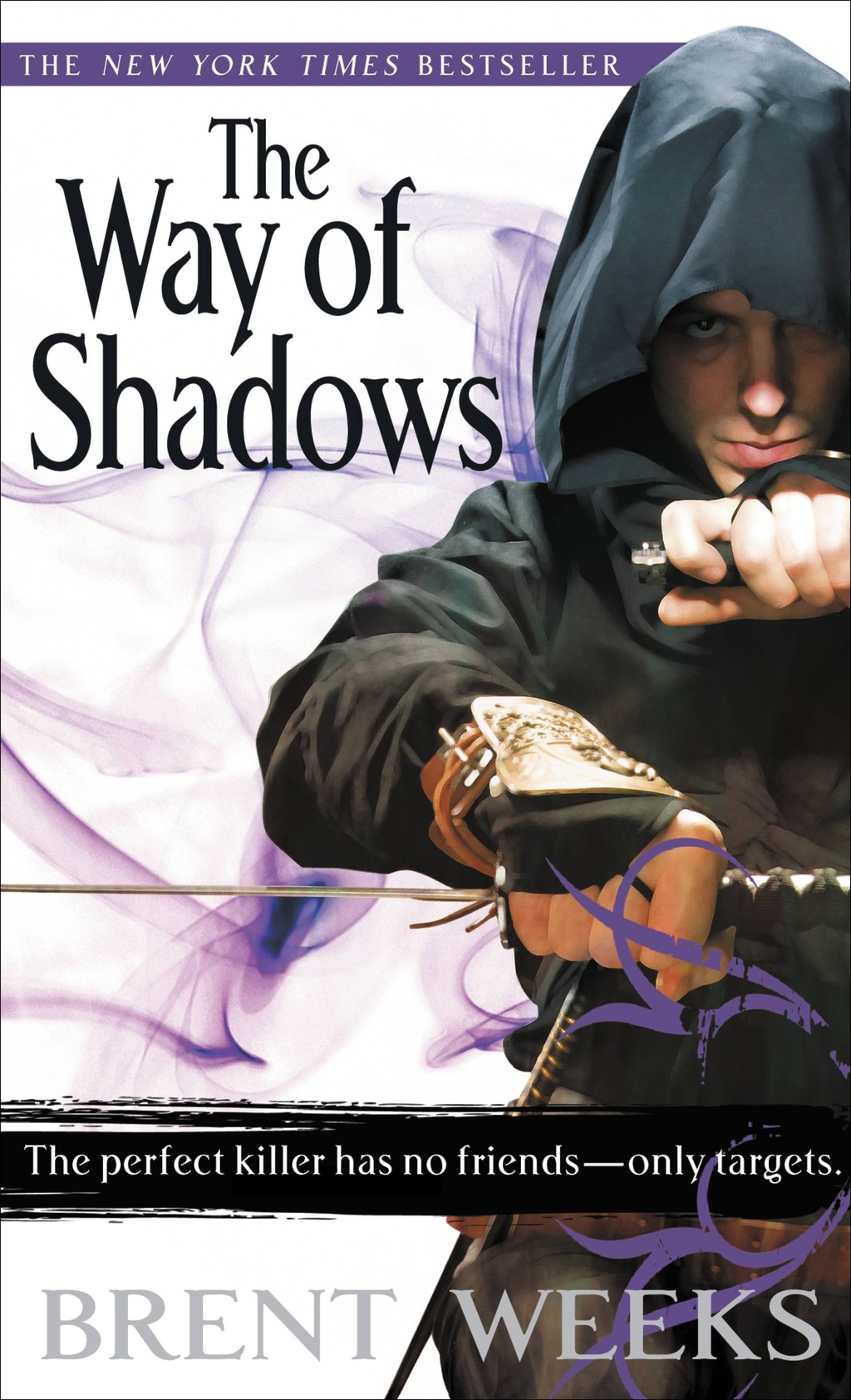 April 18 WAY OF SHADOWS is a Kindle Daily Deal Brent Weeks