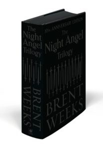 the night angel trilogy review